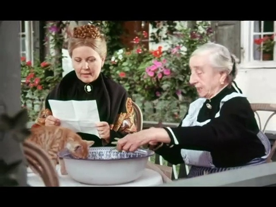 Ludwig Thoma´s Onkel Filser - Ganzer Film - 1966