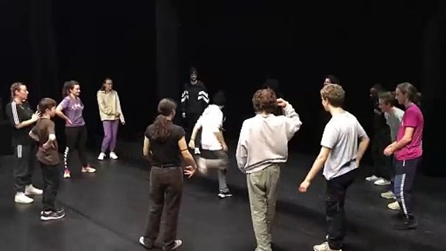 La session de breakdance est lancée à Saint-Martin-d'Hères !