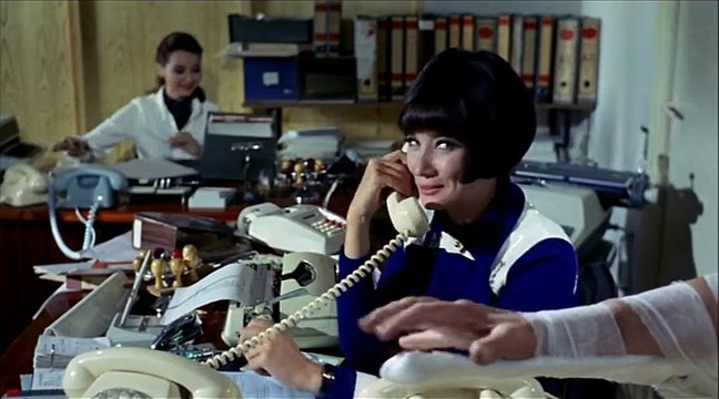 Las secretarias (Spain) 1969 ‧ Comedia Las secretarias (1968)