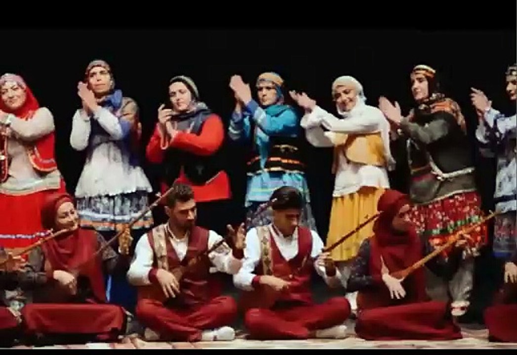 Music from Iran video 1