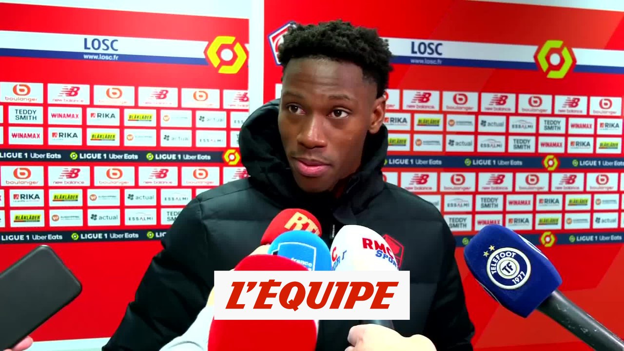 Jonathan David : «Il n'y a pas de secret» - Foot - L1 - Lille