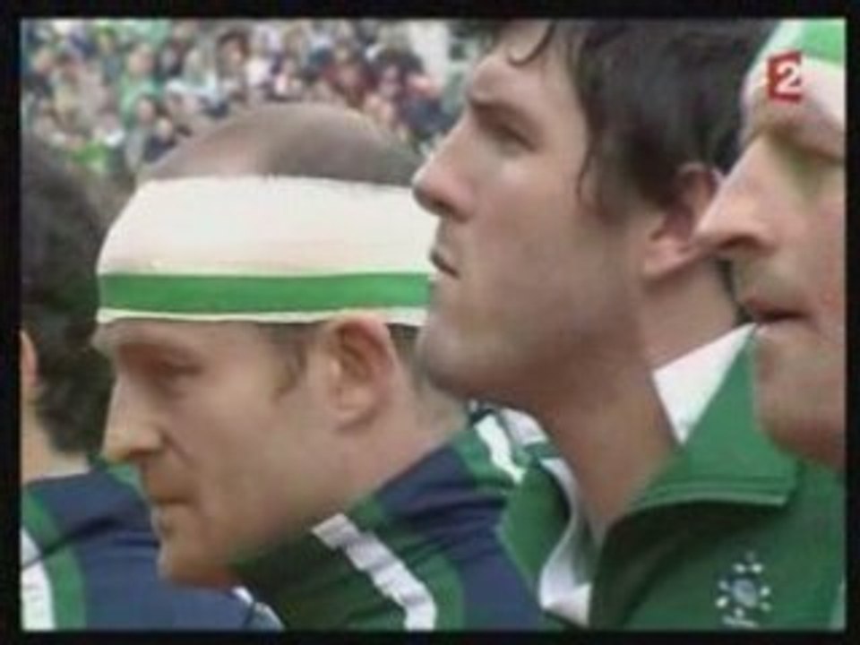 irlande rugby