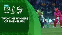 Two-time winners of the HBL PSL on both sides    Hear from the players as they target a winning start to their campaign   #HBLPSL9 | #KhulKeKhel | #LQvIU