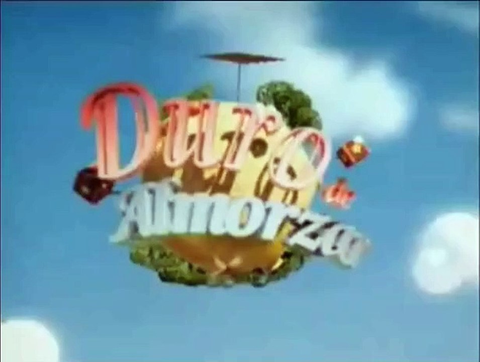 Duro de Almorzar 2009 - Apertura de Showmatch al estilo de Lost - 05/05/2009