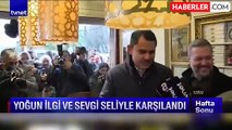 İBB adayı Murat Kurum: İmamoğlu'nun 5 yılda başlayıp da bitirdiği tek şey var, o da İstanbul