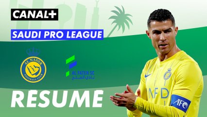 Le résumé de Al-Nassr / Al-Fateh - Saudi Pro League 2023/24 (J20)