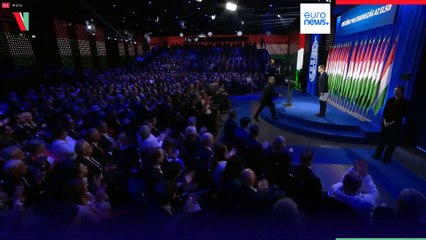 Viktor Orbán se dirige a la nación tras el mayor escándalo de Hungría: "Una pesadilla"