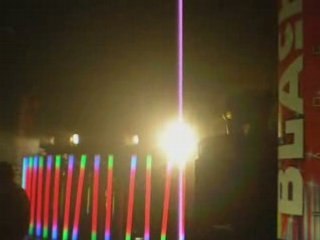 cosmic gate @  blackhole labelnight