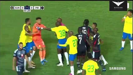 Mamelodi Sundowns vs Orlando Pirates Highlights Feb 17,2024 South Africa Premier League