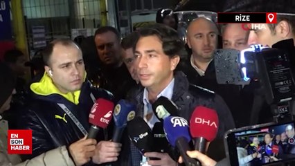 Burak Kızılhan: Delikanlı gibi çıktık, mücadelemizi verdik