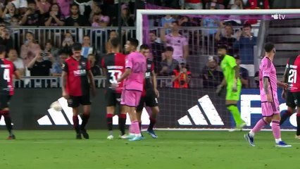 Inter Miami vs. Newell's Old Boys _ Highlights