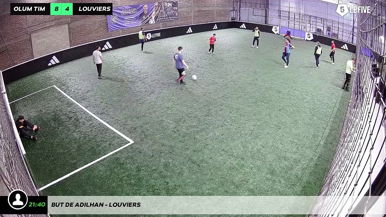 But de adilhan - louviers