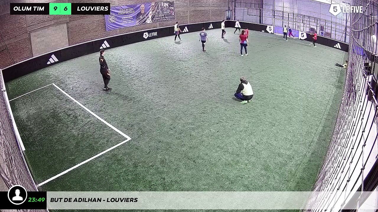 But de adilhan - louviers