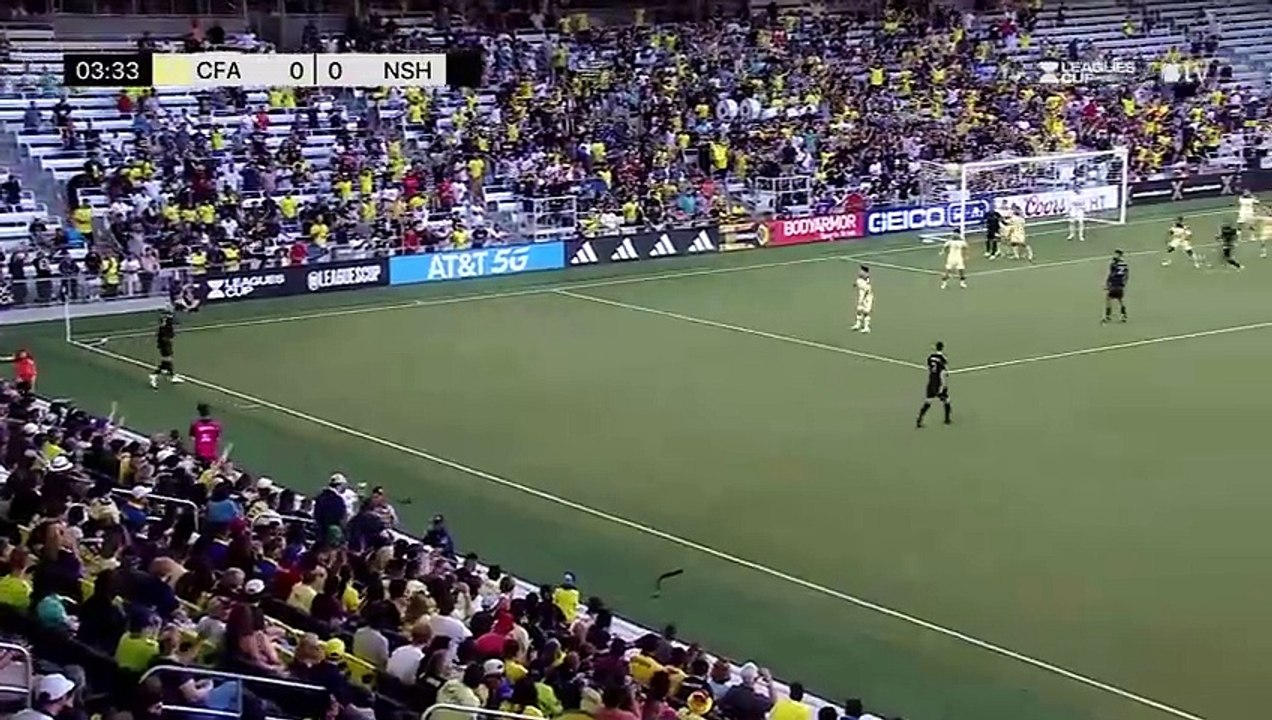 HIGHLIGHTS_ Club América vs. Nashville SC _ August 8, 2023