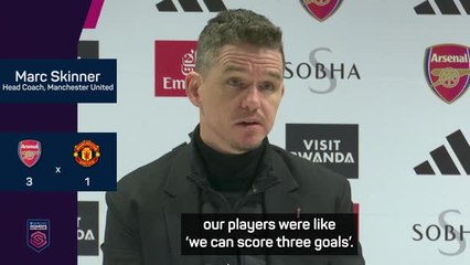 'Manchester United don't do damage limitation' - Skinner