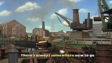 Thomas y sus Amigos - Canción Hay algo nuevo