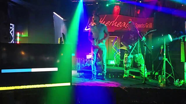 FIVE FINGER DEATH PUNCH - HOUSE OF THE RISING SUN (PERFORMED BY SONNY AND JEFF AT LEATHERHEADS)