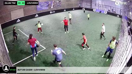 But de cagri - louviers