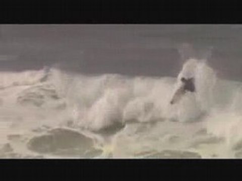 Meilleurs vagues du round 1 (Bells Beach 2008)