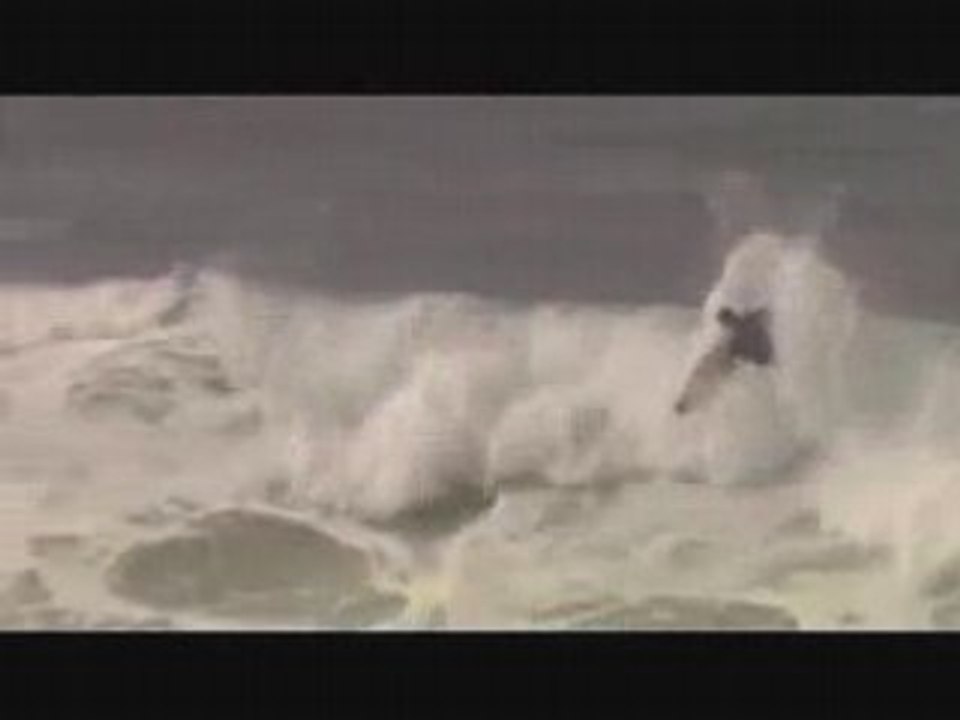 Meilleurs vagues du round 1 (Bells Beach 2008)