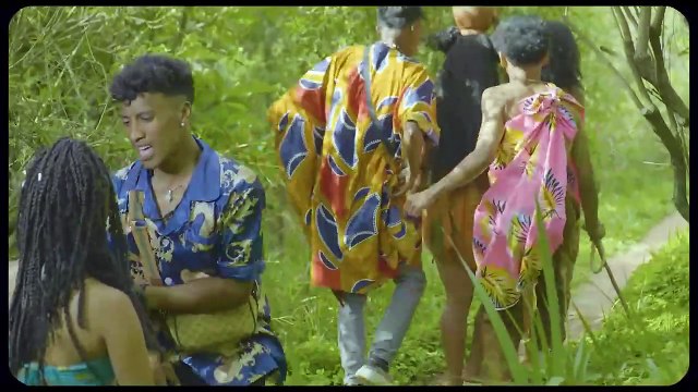 Sanih - COLLÉ [Madaghost Production - Nouveauté Clip Gasy 2023]