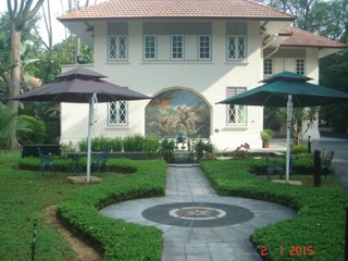 Reflections At Bukit Chandu: Year 2015