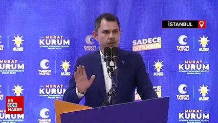 Murat Kurum: İstanbul'da taksi işletim mantığını kökten değiştireceğiz