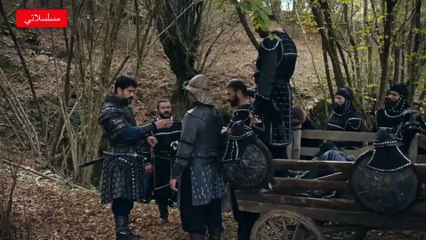 مسلسل المؤسس عثمان الموسم الخامس الحلقة 136{الجزء التاني} مدبلج