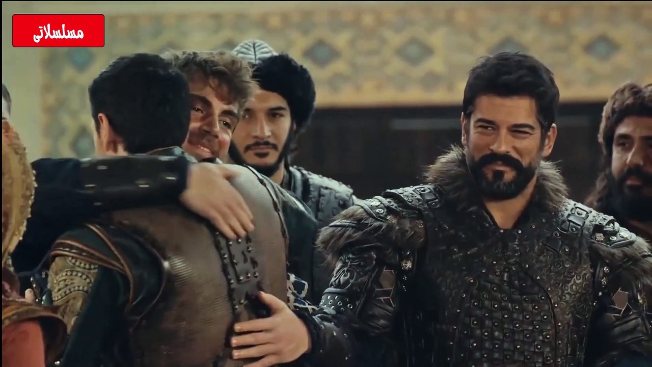 مسلسل المؤسس عثمان الموسم الخامس الحلقة 137{الج...