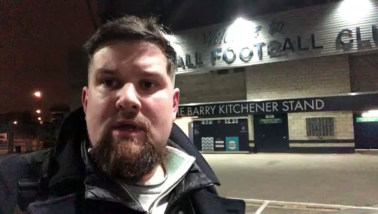 Alex Millers' take on a monstrous Sheffield Wednesday away win at Millwall