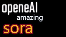 openAI See what amazing sora has created