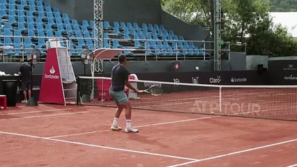 No Rio, tenista francês Arthur Fils projeta voos mais altos após 2023 dos sonhos