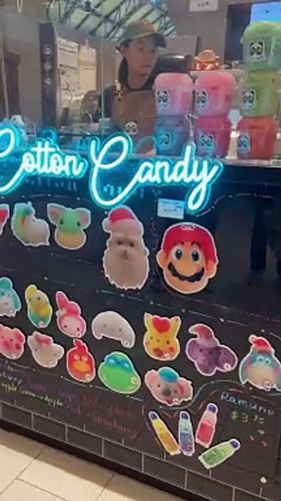 Cotton Candy Eeyore