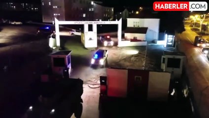 Bitlis'te tefecilik operasyonunda 48 şüpheli gözaltına alındı