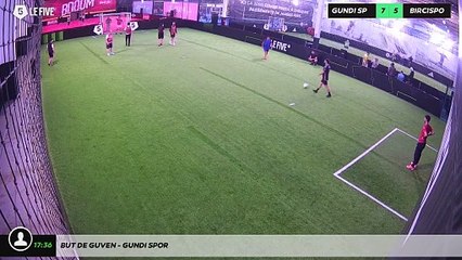 But de Guven - gundi spor