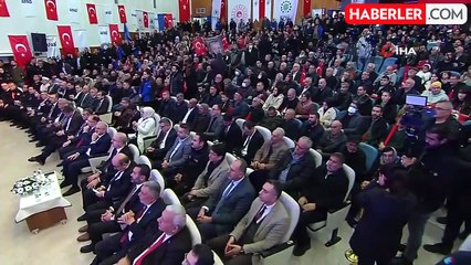 Bakan Yerlikaya: "Dünyanın en büyük konut seferberliğini gerçekleştiriyoruz"