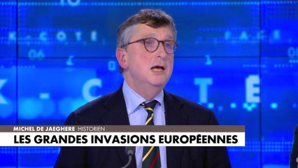 Entretien avec Michel De Jaeghere : «L'Europe des grandes invasions»