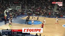 Paris rejoint Nanterre en finale - Basket - Leaders Cup