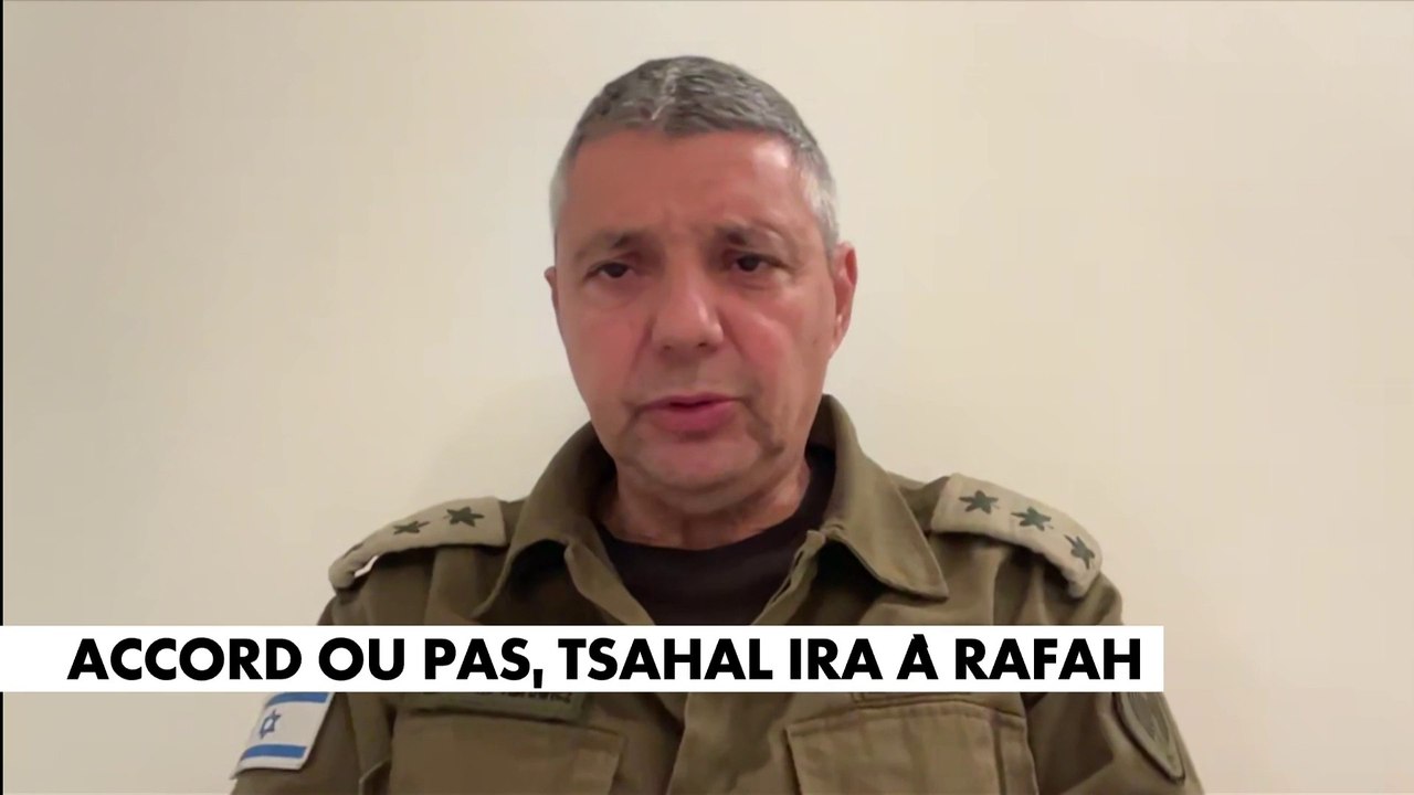 Colonel Olivier Rafowicz : «Le Hamas a commencé cette guerre et Israël la finira»