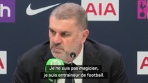 Tottenham - postecoglou : 