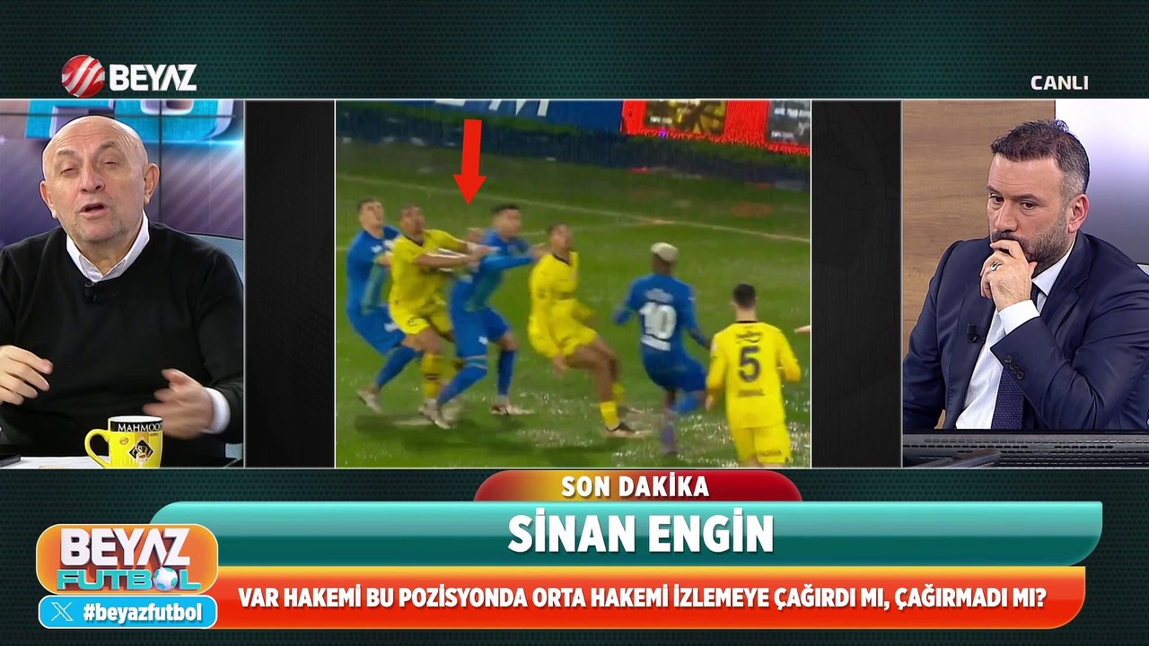 Beyaz Futbol 17 Şubat 2024
