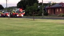 Wagga house fire Friday February 18, 2024