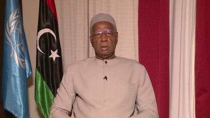 مقابلة خاصة مع رئيس بعثة الأمم المتحدة للدعم في ليبيا عبد الله باتيلي
