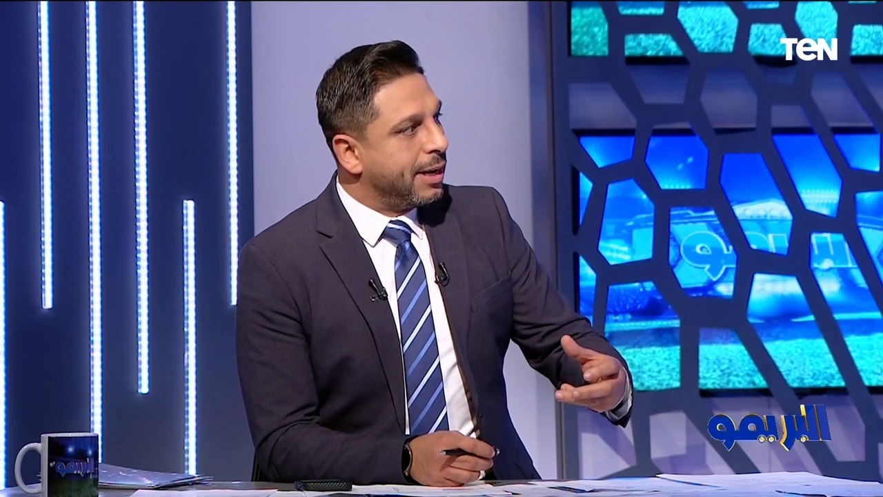 عمرو الحديدي يوضح رأيه الفني في تعادل الأهلي مع...