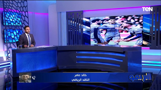 خالد عامر يوضح الفرق بين أداء محمد صلاح مع ليفربول عكس المنتخب ويفجر مفاجأة حول احتمالية رحيله