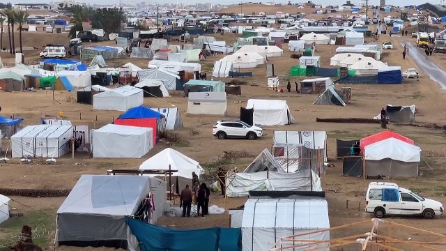 Israel decidido a entrar en Rafah, con negociaciones de tregua con Hamás estancadas