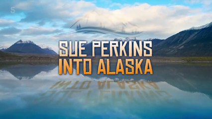 Sue Perkins Lost in Alaska S01E02