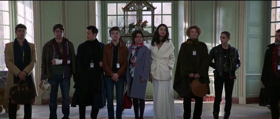 Les Traducteurs Bande-annonce (TR)