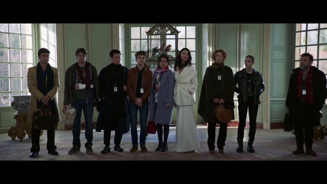 Les Traducteurs Bande-annonce (RU)