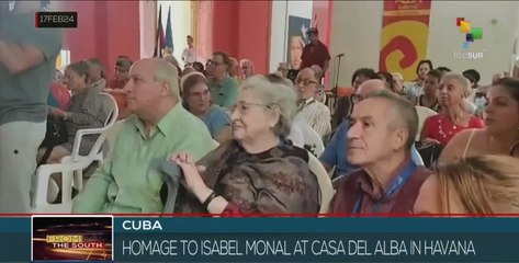 Havana International Book Fair pays tributes and presents digital literature